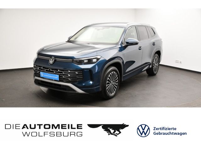 Volkswagen Tayron 1.5 eTSI Hybrid DSG Elegance Matrix Leder foto 1