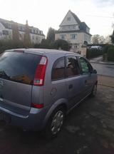 Opel Meriva 1.8 16V Essentia - Opel Meriva: 1.8