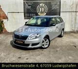 Skoda Fabia 1.6l TDI *Ambiente Combi* 1 Hand* - Skoda Fabia mit Diesel-Antrieb: 1.6