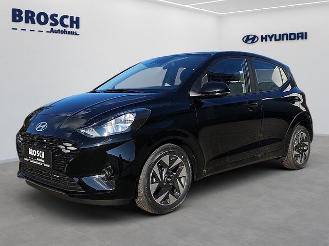 Hyundai i10 1.0 5-MT TREND NAVI+KAMERA+KLIMA+SHZ+LENKHZ+