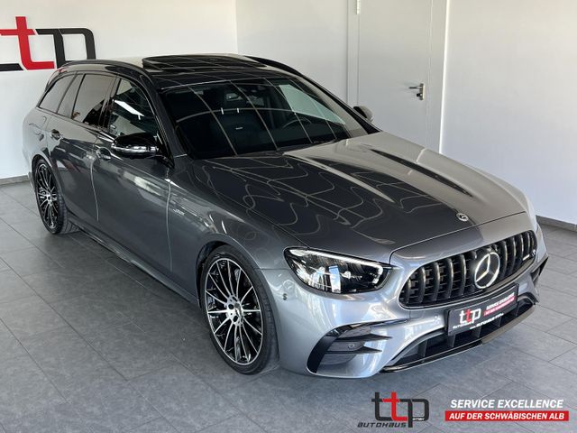 MERCEDES-BENZ E53 AMG T 4M+ NIGHT 20-Alu Standheiz. Abgas-AMG