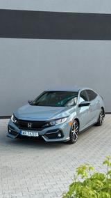 Honda Civic US 1.5 182PS 2020 - Honda: Us