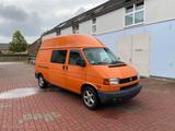 Volkswagen VW Transporter Wohnmobil 2,5 l ~ TÜV NEU! ~Klima - VW T3 Gebrauchtwagen in Berlin