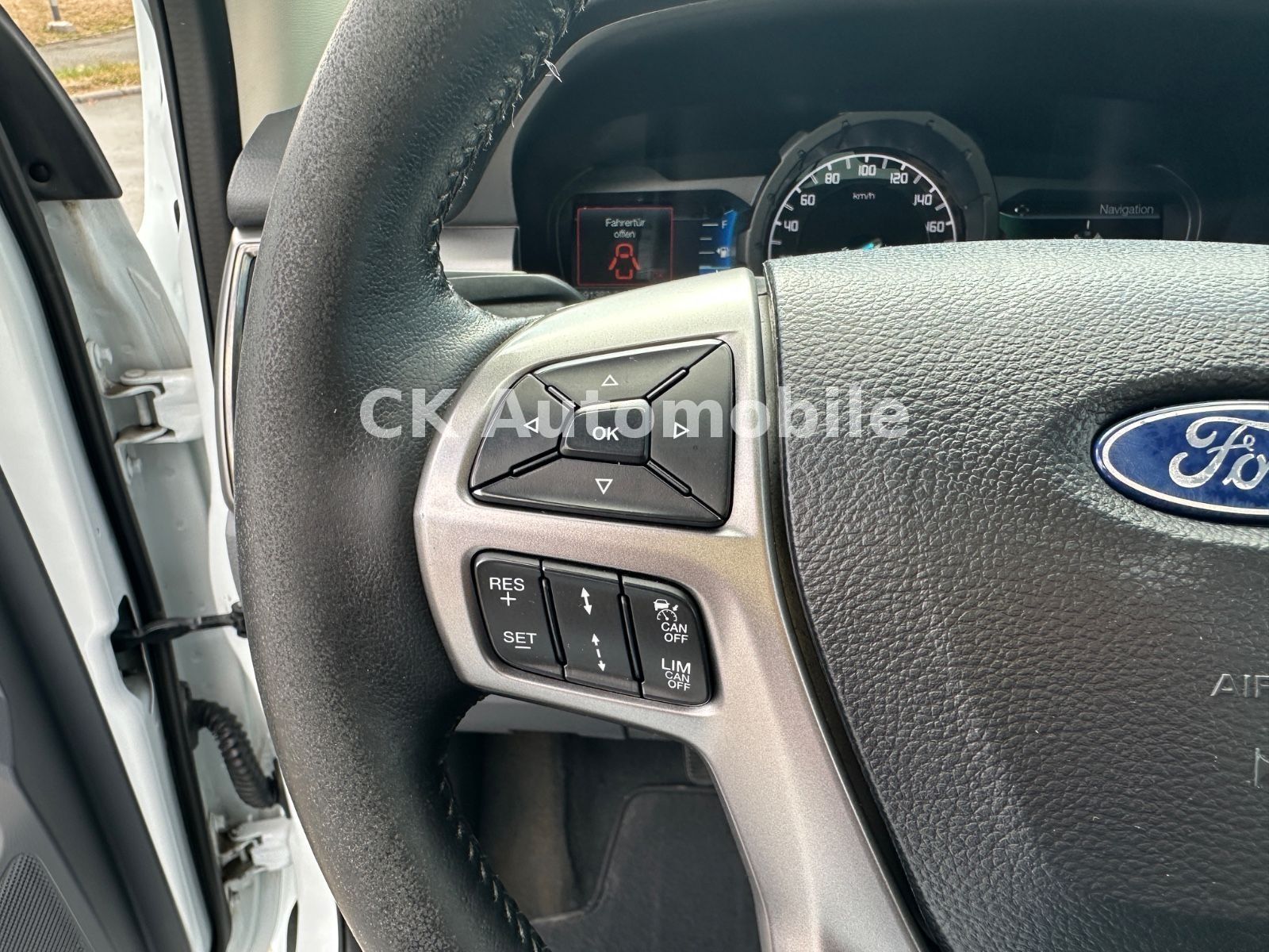 Fahrzeugabbildung Ford Ranger 3.2 TDCi Limited Extrakabine 4x4/Navi/AHK