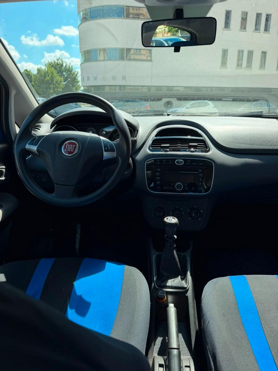 Fiat Punto Evo Dynamic