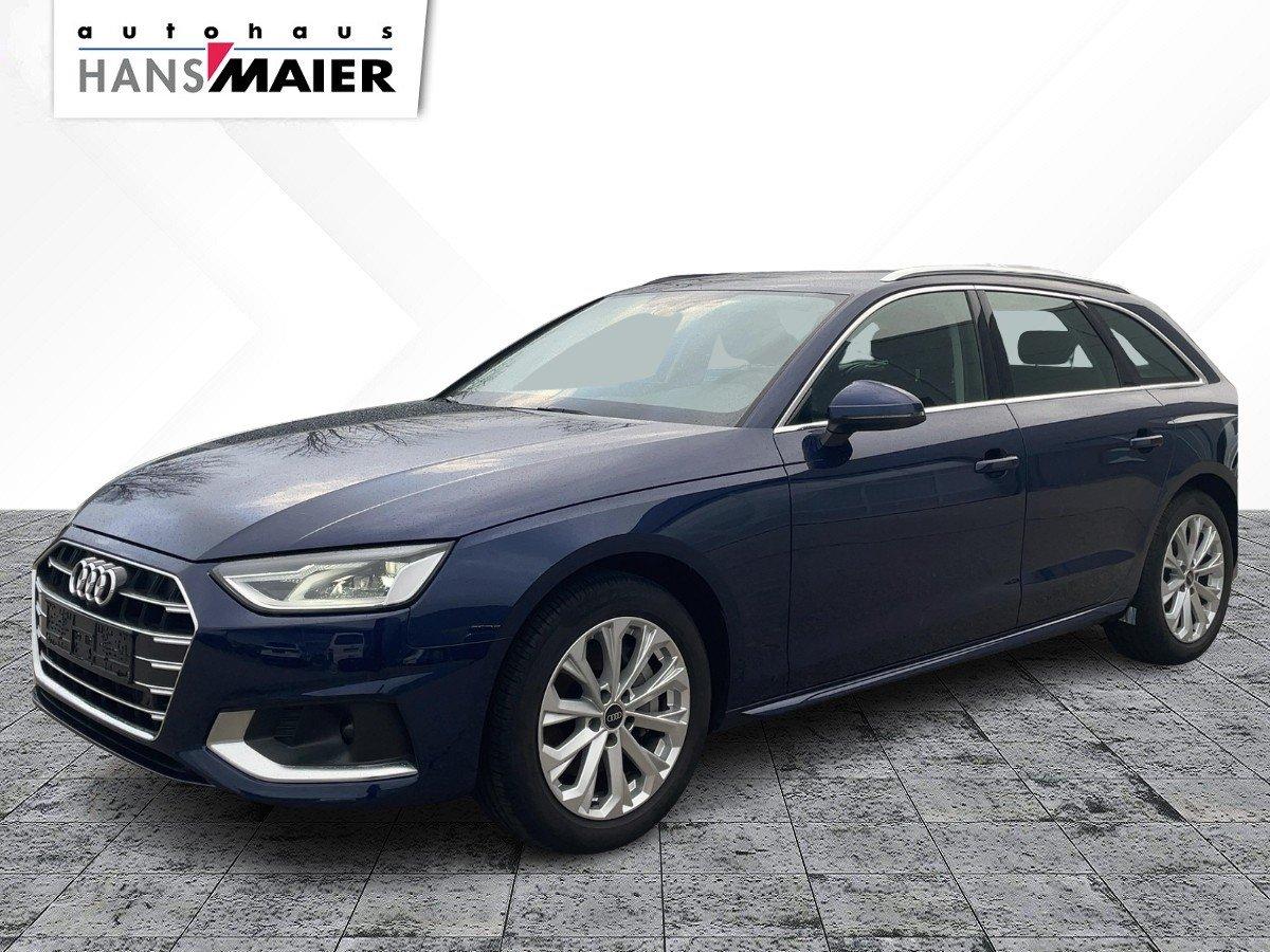 Audi A4 Avant TFSI advanced S tronic