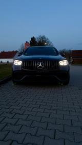 Mercedes-Benz GLC 63 AMG Mercedes-AMG GLC 63 4MATIC+ Coupé... - Mercedes-Benz GLC 63 AMG: Coupe