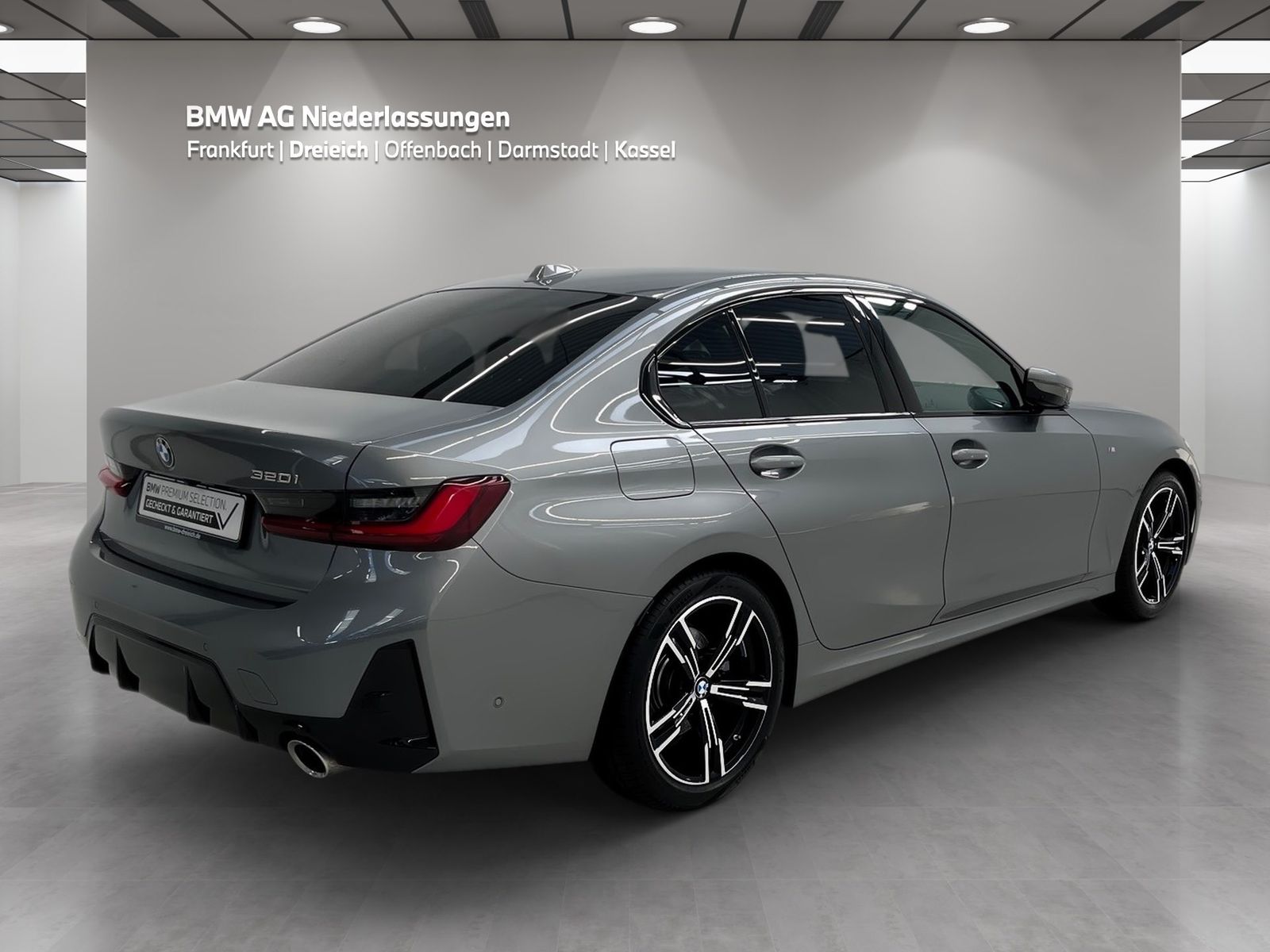 BMW 320i M Sport AHK LiveCockpitProf Kamera HiFi foto 4