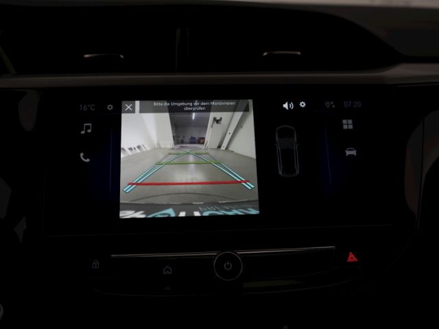 Corsa F FACELIFT GS AT+LED LICHT+RÜCKFAHRKAMERA+