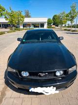 Ford Mustang GT - Ford Mustang aus 2005: Coupe