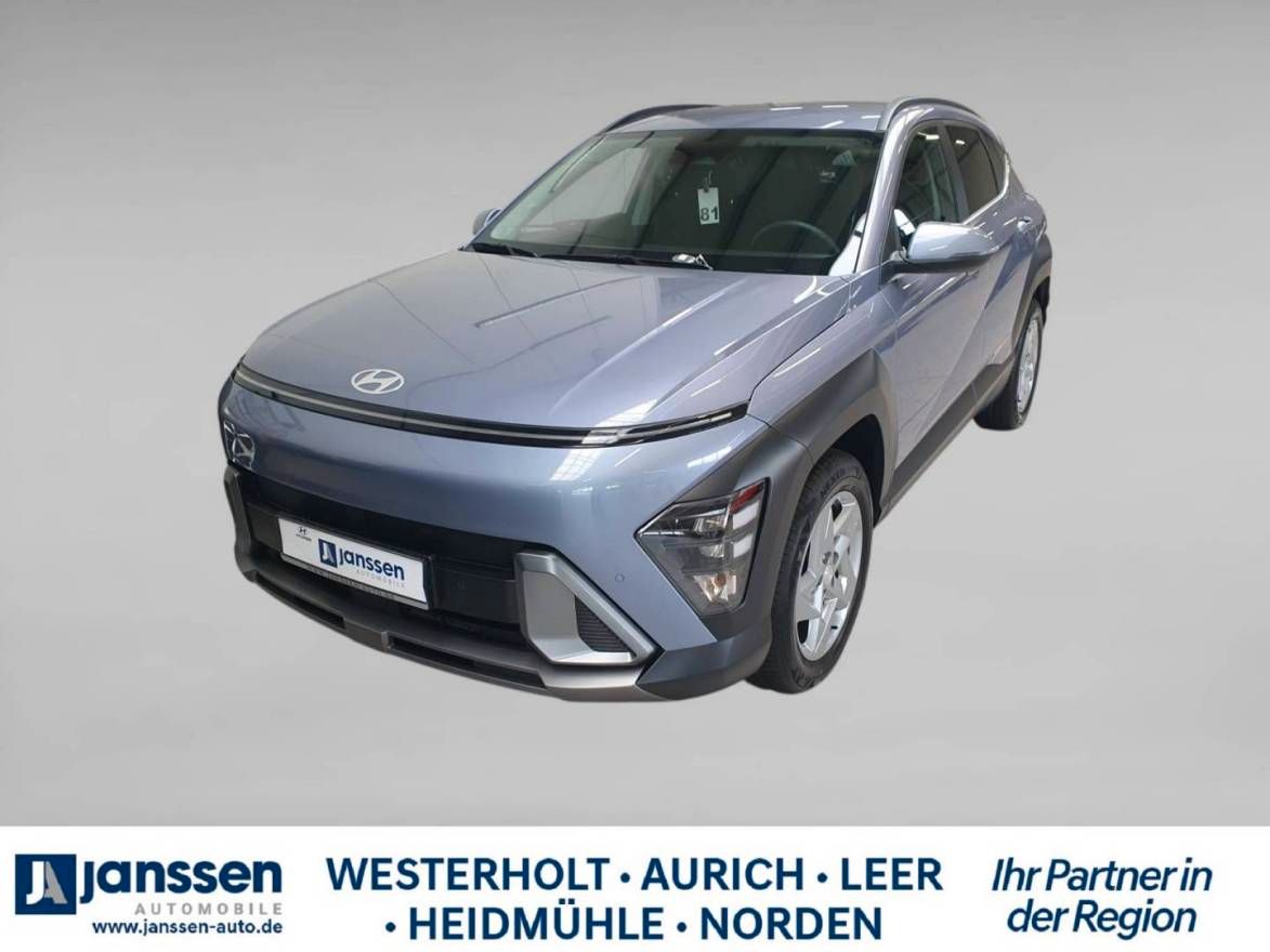 Hyundai KONA TREND/DCT/PDC/Navi/Rückfahrkamera