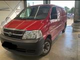 Toyota HiAce 2.5 Turbodiesel Kasten lang - Toyota Hiace: Van