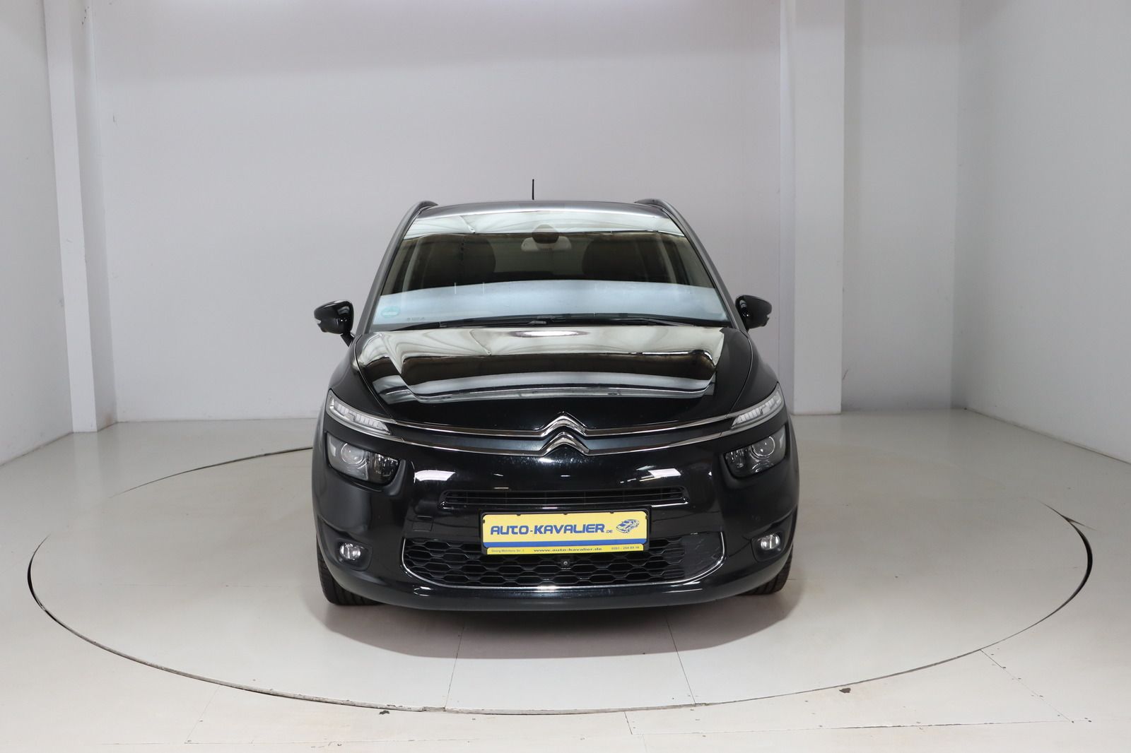 Fahrzeugabbildung Citroën Grand C4 Picasso 1.6 HDi Exclusive