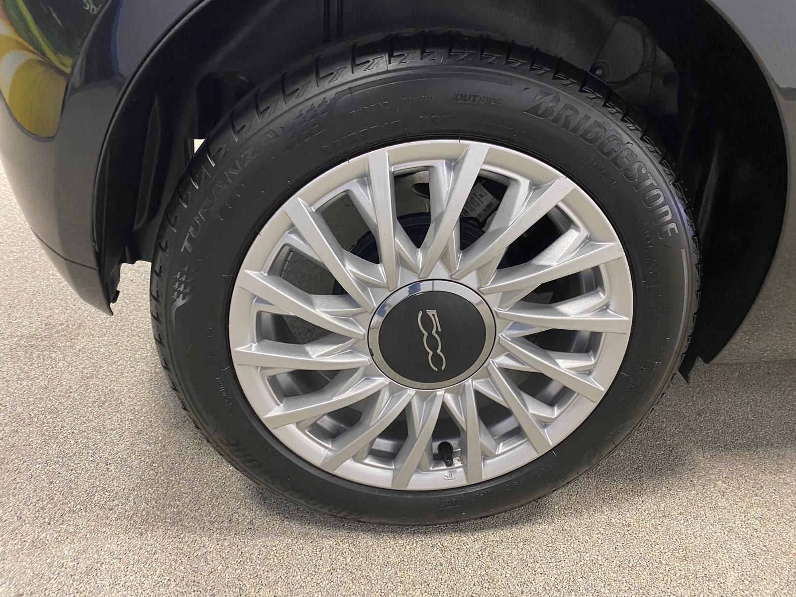 Fahrzeugabbildung Fiat 500C 1.0 GSE N3 Hybrid DOLCEVITA Cabrio+NAVI+PDC