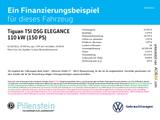 Volkswagen Tiguan TSI DSG ELEGANCE NAVI+MATRIX+CARGO+eHKL - Volkswagen Tiguan Elegance mit Benzin-Antrieb