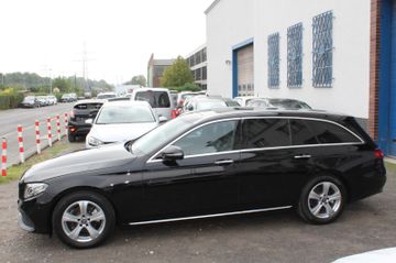 Mercedes E 220 - 4