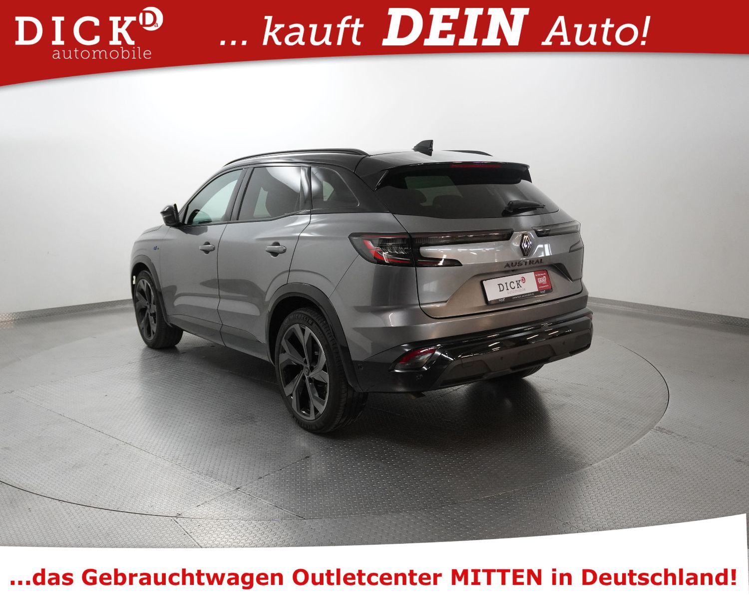Fahrzeugabbildung Renault Austral 1.3 Aut. Esprit Alpine MEMO+360+VOLL+20"