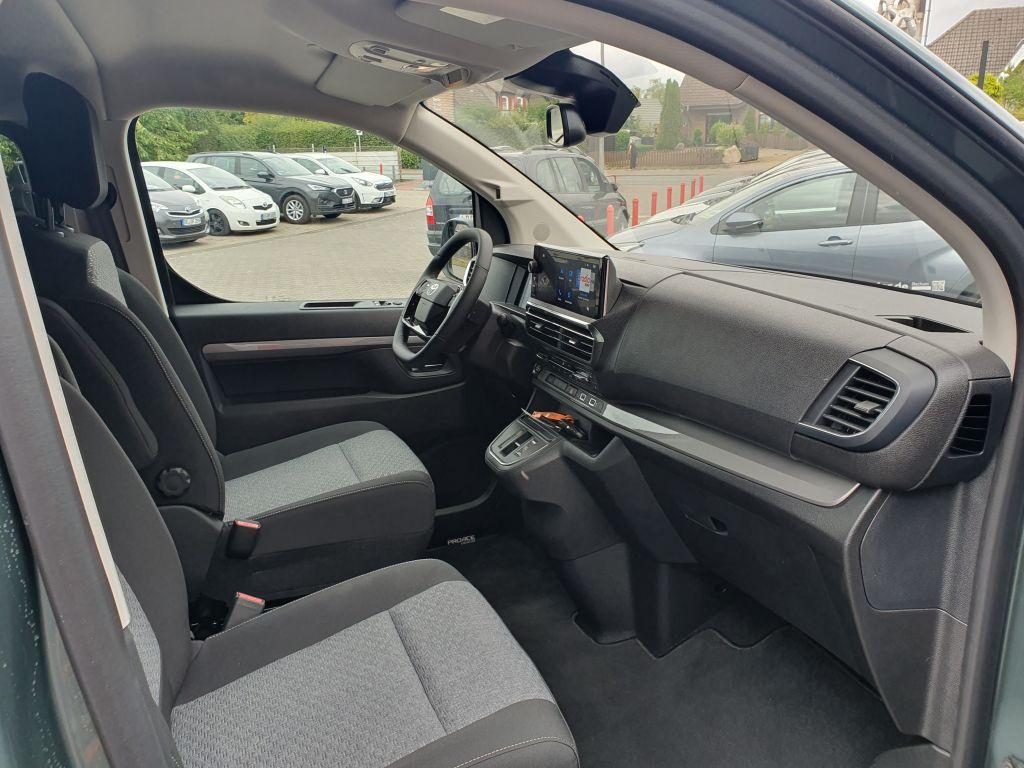 Toyota Proace 2,2-l-D L2 (8-Si.) Autm. Verso Teamplayer