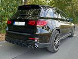 Mercedes-Benz GLC 300d AMGLine/4M/Night/Pano/HUD/Assist - Mercedes-Benz GLC 300 in Solingen