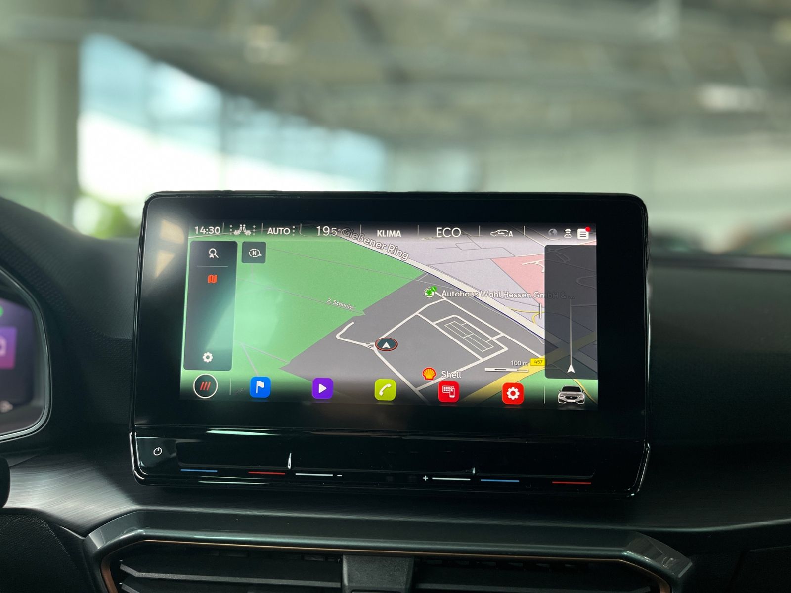 Fahrzeugabbildung CUPRA Leon Sportstourer VZ e-Hybrid RFK SHZ NAV