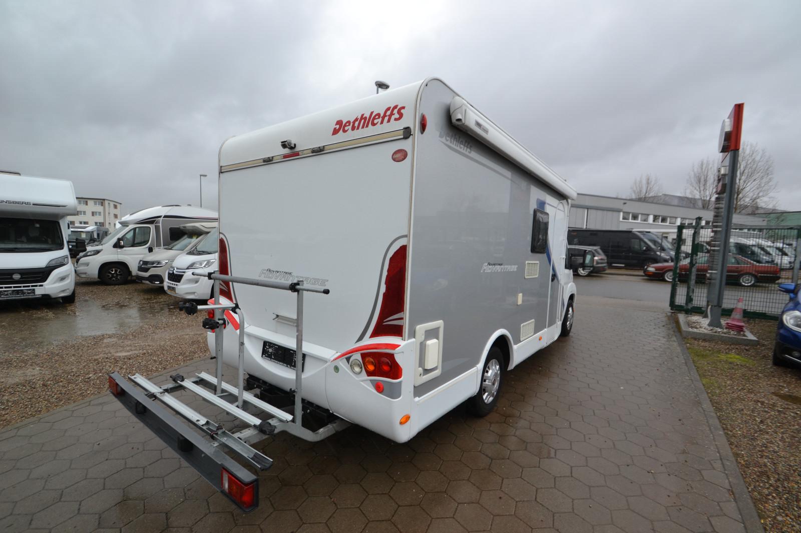 Dethleffs Advantage T 5841  _( 74 )