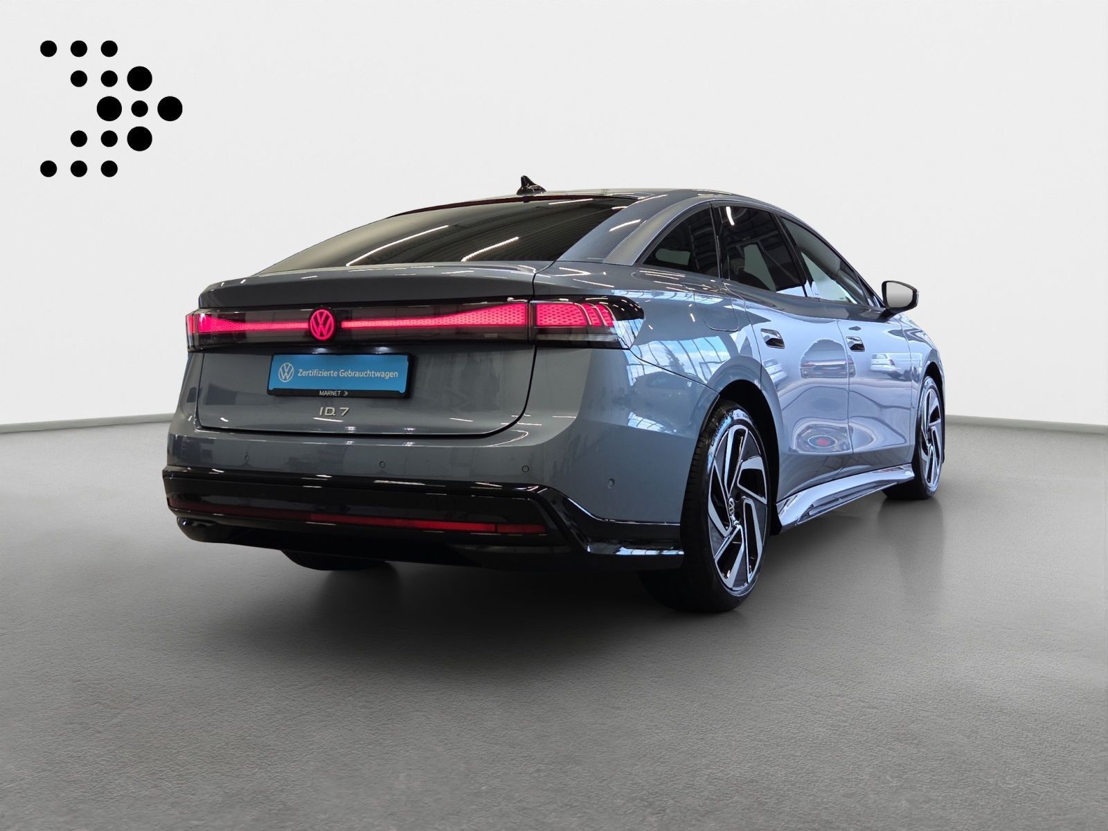 Volkswagen ID.7 Pro *Navi*Wärmep.*IQ-Light*IQ-Drive*AHK*Eas imagem 3