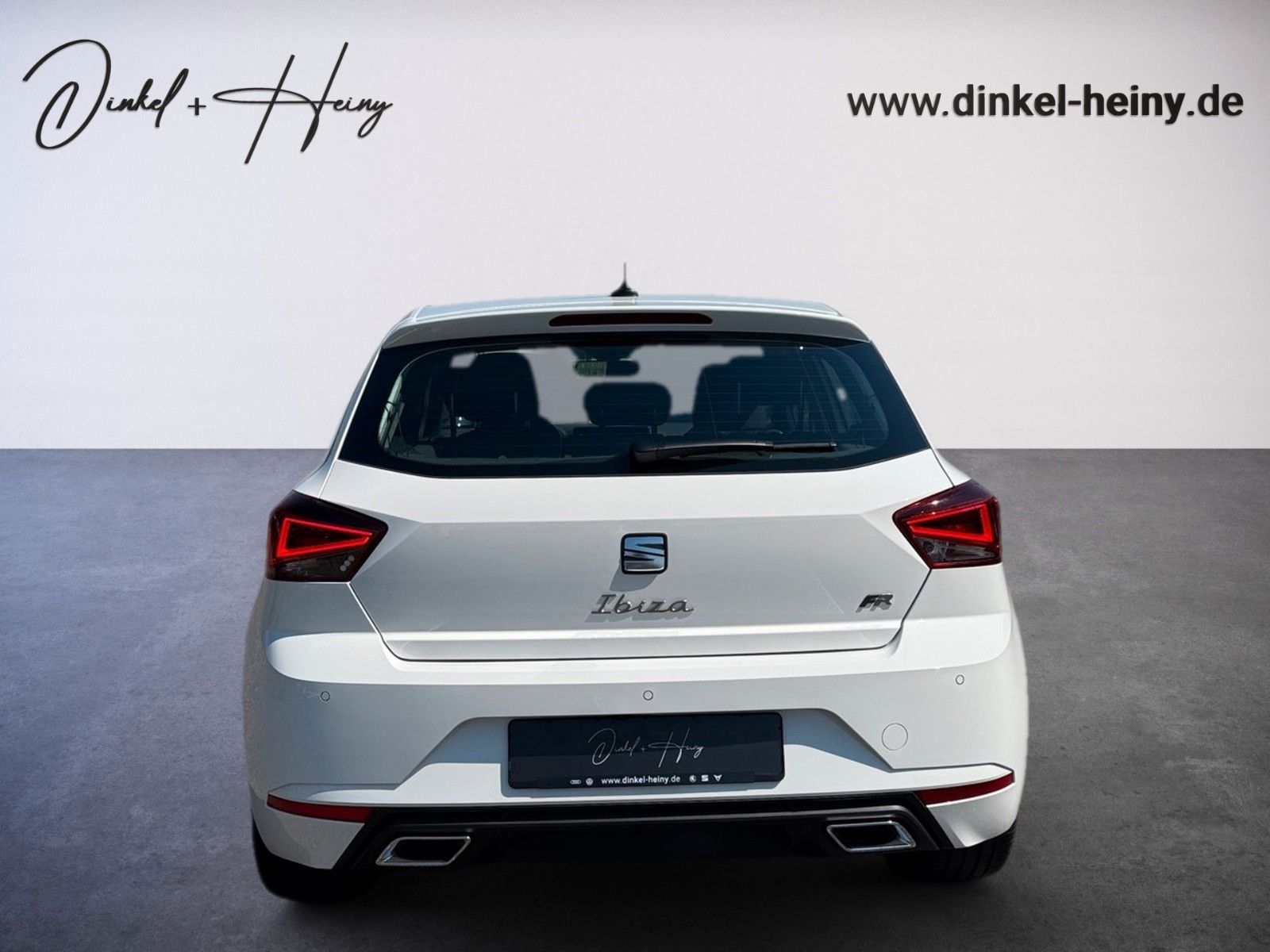 Fahrzeugabbildung SEAT Ibiza FR-Line 1.0 TSI