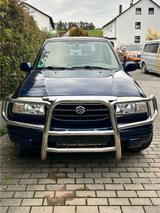 Suzuki Grand Vitara GT Cabrio 4x4 Allrad O... - gebrauchte Suzuki Grand Vitara aus dem Jahr 2003