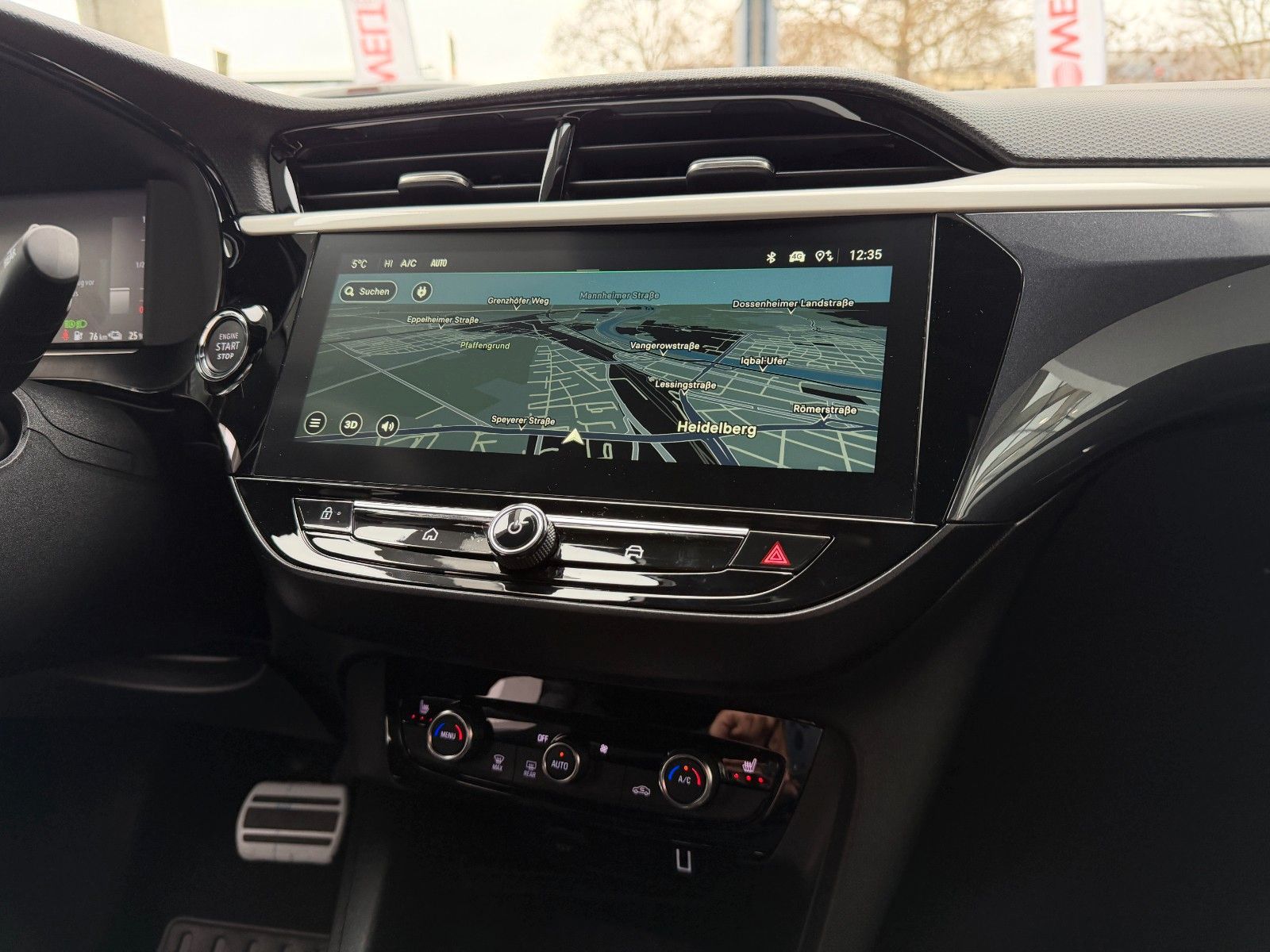 Fahrzeugabbildung Opel Corsa F e - Long Range GS Kamera,LED,Navi,SHZ,LM