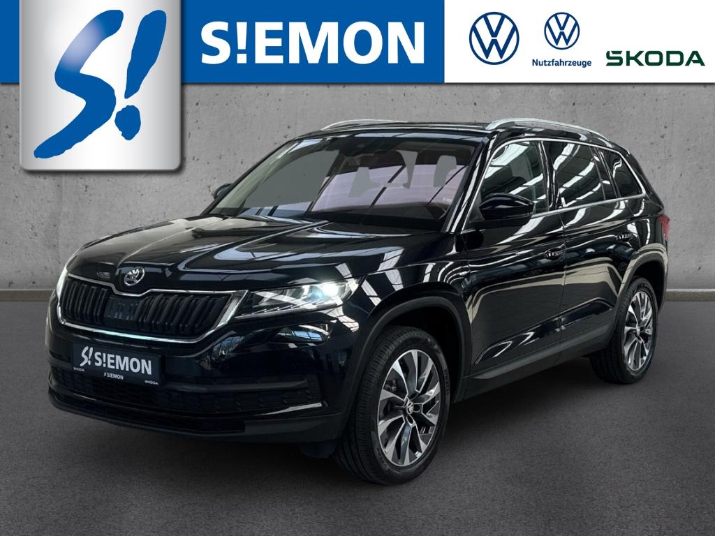 Skoda Kodiaq 2.0 TDI DSG Drive 125 LED ACC AHK SHZ v&h