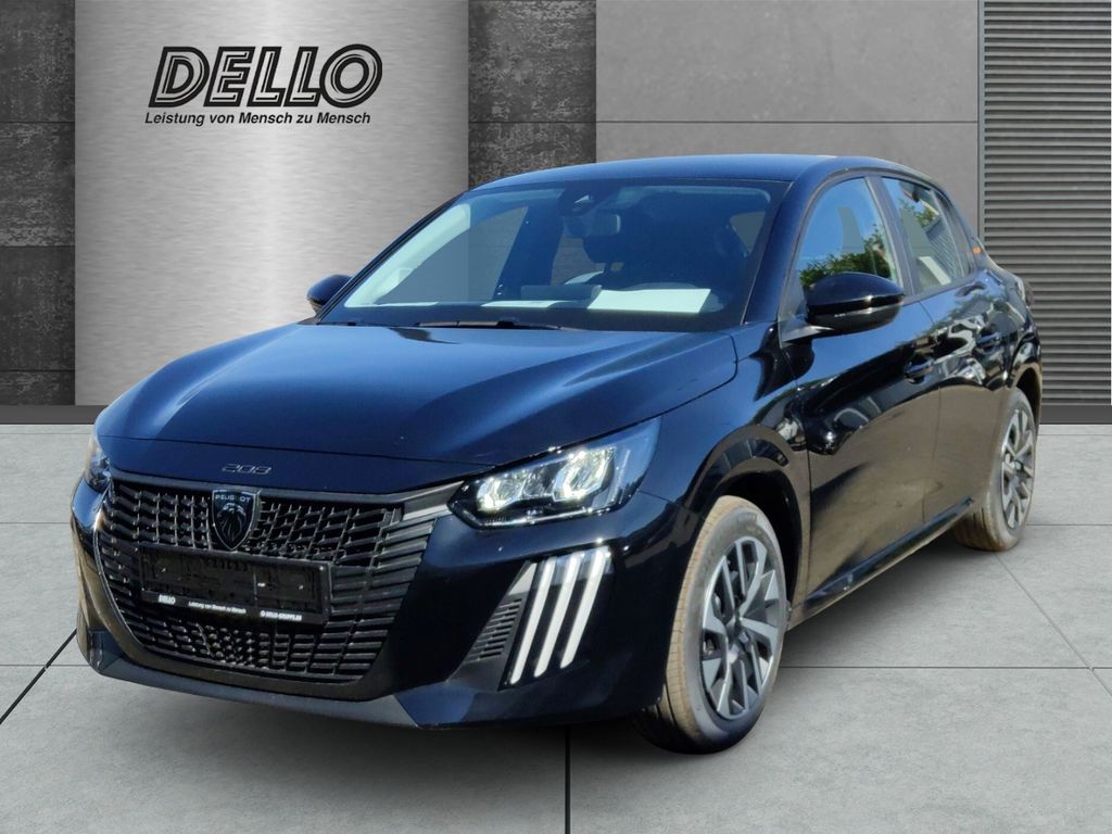 Peugeot 208 Style 1.2 Apple CarPlay Android Auto Fahrer