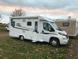 Pilote P650 GJ Essentiel mit niedrigen Einzelbetten - Pilote Wohnmobil oder -wagen Wohnwagen gebraucht