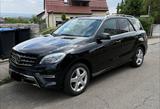 Mercedes-Benz ML 350 BlueTEC 4MATIC - - Mercedes-Benz ML 350 Gebrauchtwagen in Stuttgart