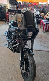 Harley-Davidson Low Rider S FXLRS  - HARLEY-DAVIDSON LOW RIDER S FXLRS