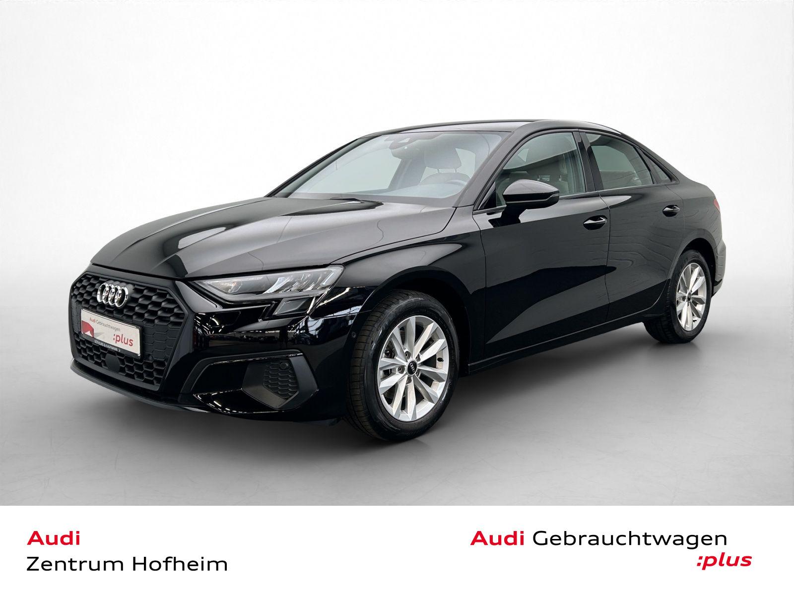 Audi A3 Limousine 35 TFSI *'Navi*Carplay*Memory*