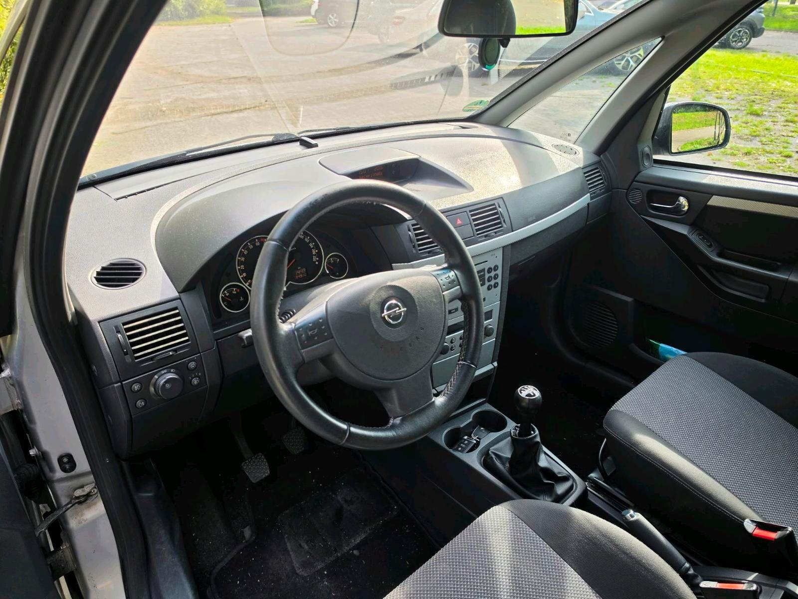 Opel Meriva 2006 — photo 7