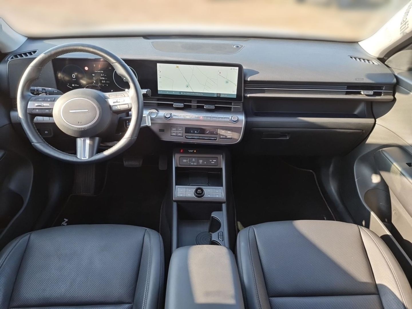 Fahrzeugabbildung Hyundai KONA Prime 1.6 T-Gdi SITZ-P+360°KAMERA+LED+ACAA