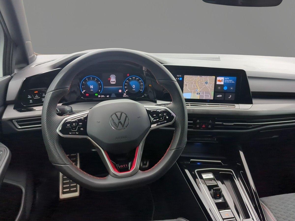 Volkswagen Golf GTI Clubsport 2.0 TSI DSG LED+ NAVI KAM ACC, миниатюра 10
