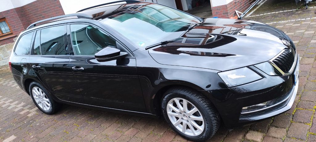 Image of Skoda Octavia
