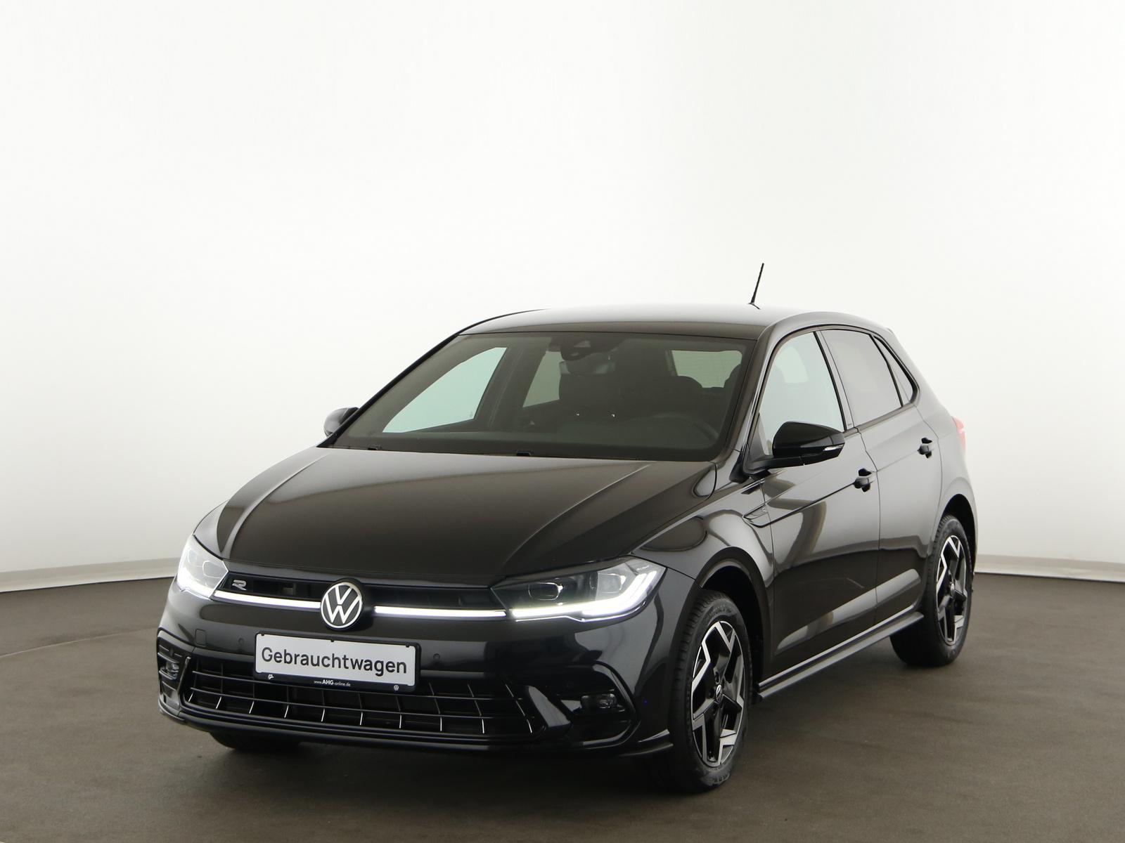 Volkswagen Polo 1.0TSI 95PS R-Line MatrixLED Klima SHZ PDC 