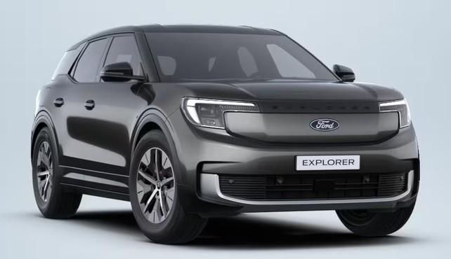 Image of Ford Explorer