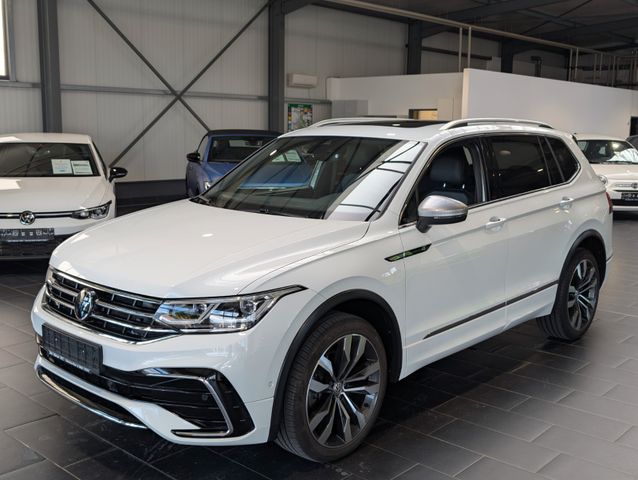 Volkswagen Tiguan Allspace 2.0 TSI OPF 4Motion DSG R-Line