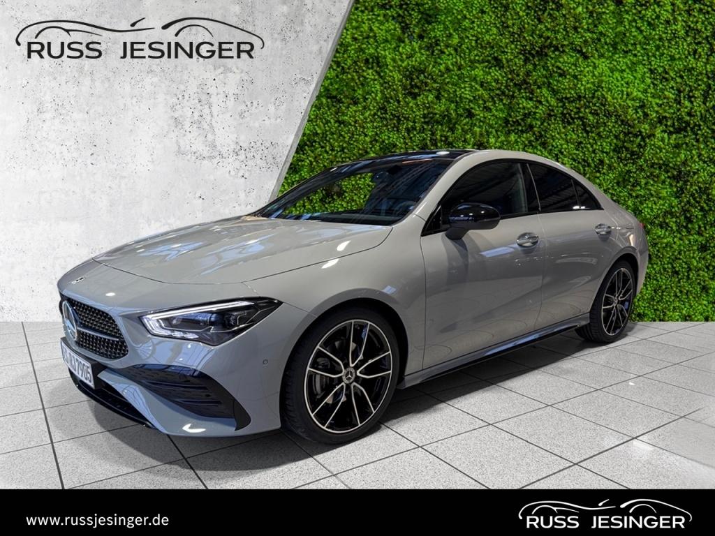 Mercedes-Benz CLA 180 Special Edition AMG *Pano*Keyless*MBeam