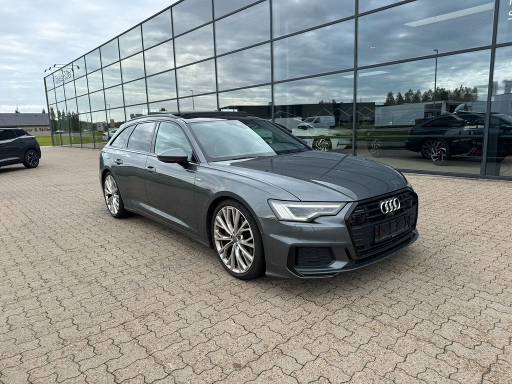 Image of Audi A6