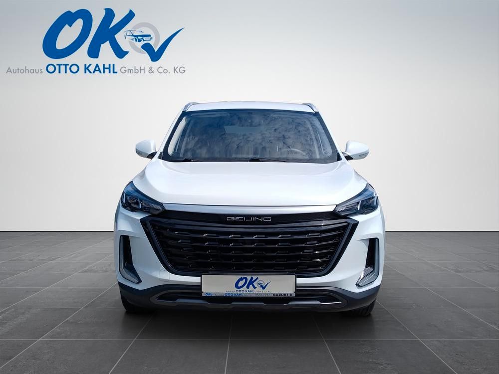 Angebot ansehen BAIC Beijing X35