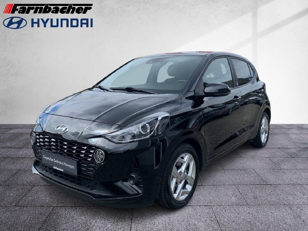 Fahrzeugabbildung Hyundai i10 1.0 l Edition 30