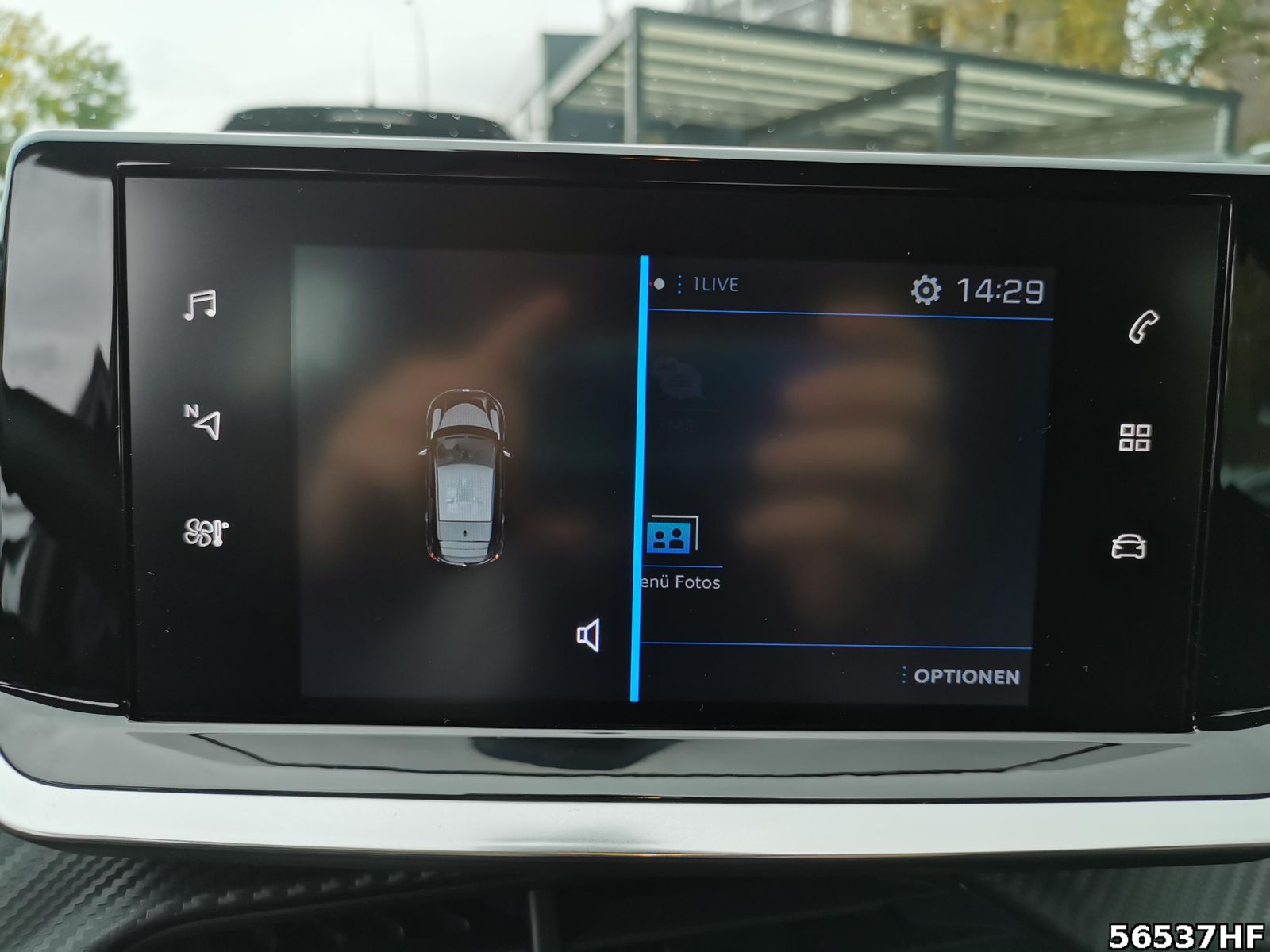 Fahrzeugabbildung Peugeot 208 Active 208