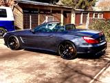 Mercedes-Benz SL 350 - Umbau SL 63 AMG Facelift - Mercedes-Benz: Sl 63