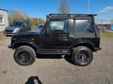 Suzuki SJ Samurai neu aufgebaut alles eingetragen - Suzuki SJ Samurai SUV