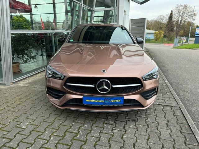 Mercedes-Benz CLA 250 CLA -Klasse CLA 250 e Edition 2020